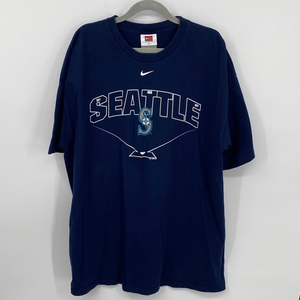 Seattle Mariners T-Shirt Men’s XL 2007 Nike Team Apparel